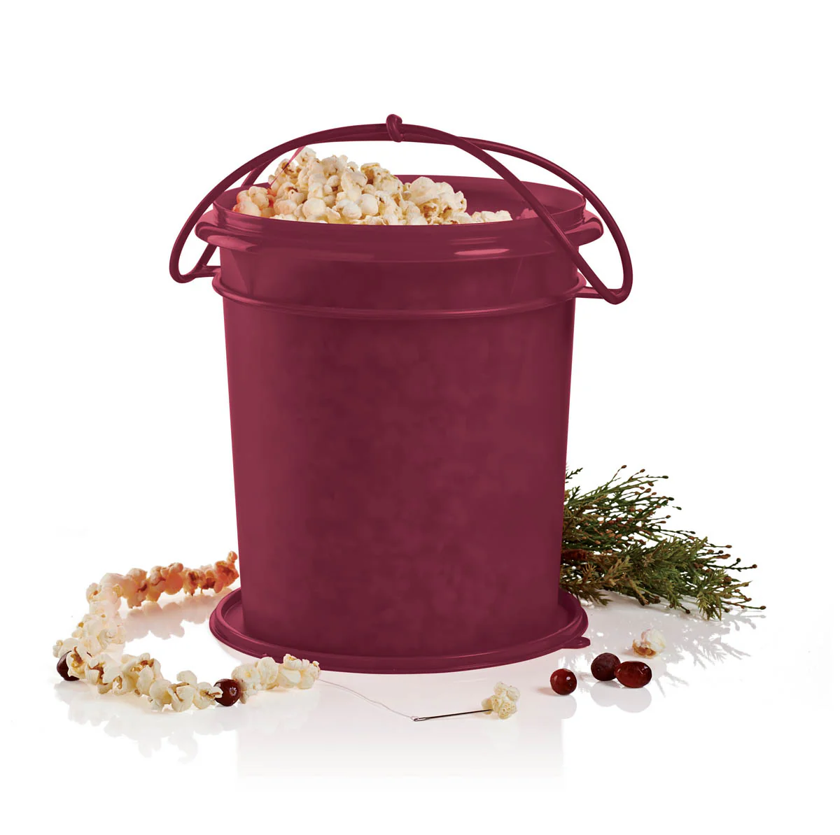 Tupperware® Giant Canister with Carolier® Handle | Large Storage Container