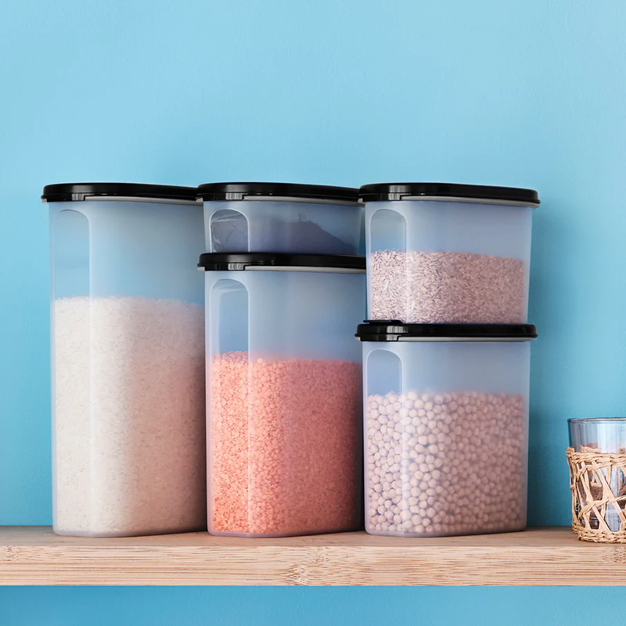 Tupperware® Modular Mates® Oval 1 | Food Storage Container - Image 4