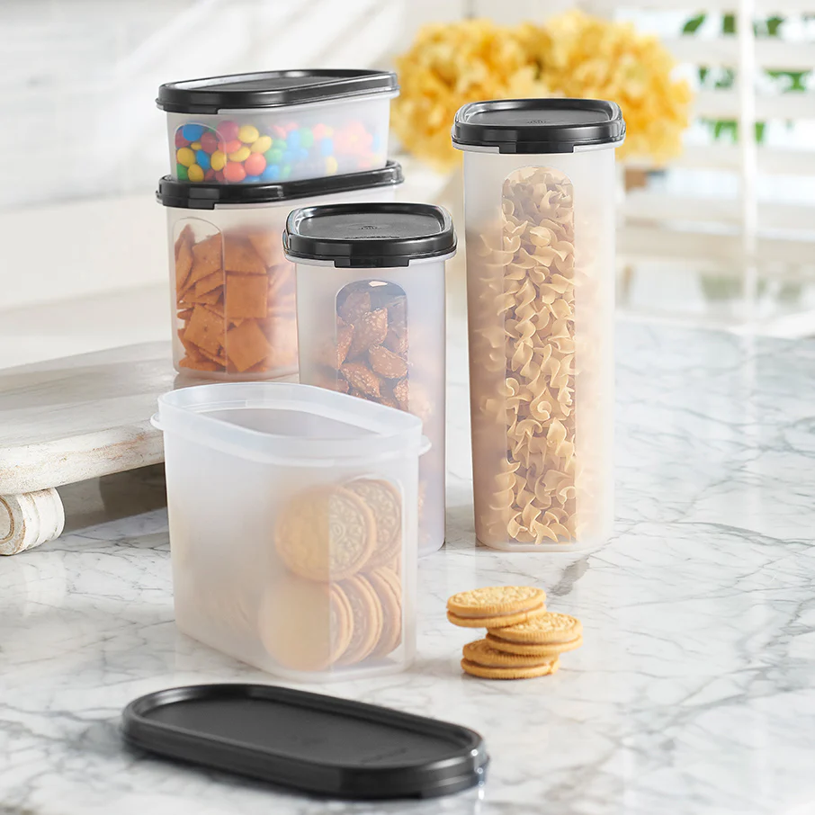 Tupperware® Modular Mates® Oval 2 | Food Storage Container - Image 2