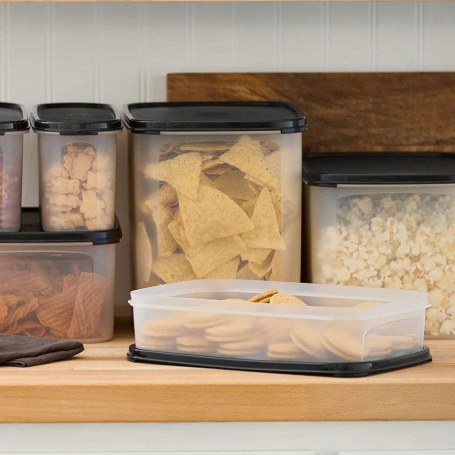 Tupperware® Modular Mates® Rectangular 1 | Food Storage Container - Image 2
