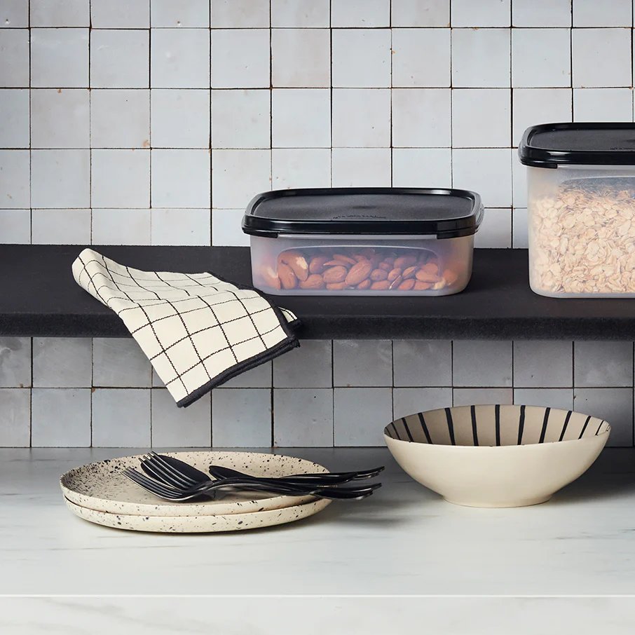 Tupperware® Modular Mates® Square 1 | Food Storage Container - Image 2