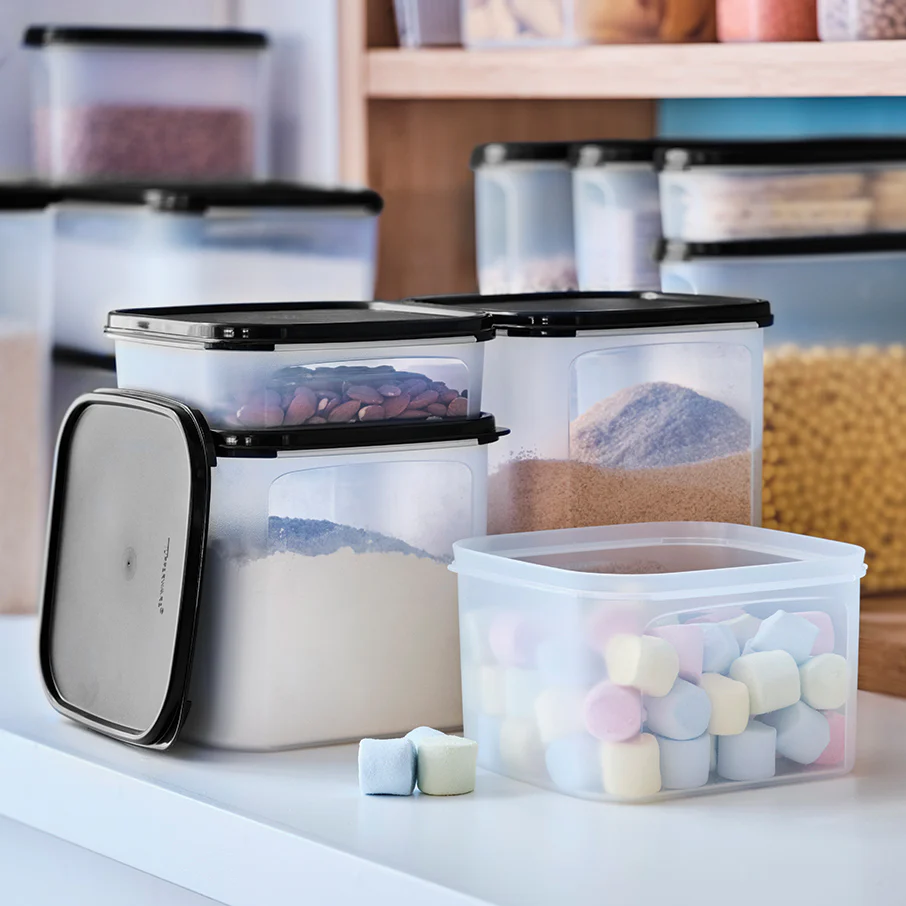 Tupperware® Modular Mates® Square 2| Food Storage Container - Image 2