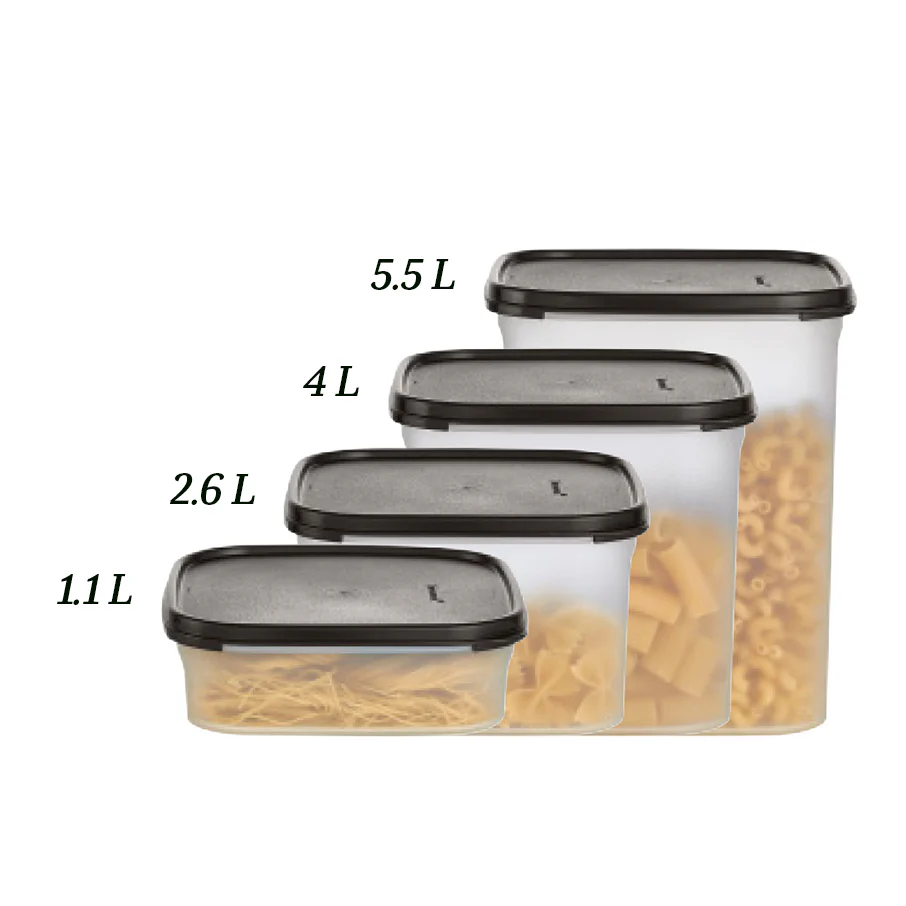 Tupperware® Modular Mates® Square 4 | Food Storage Container - Image 5